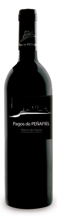 Botella Crianza Pago de Peñafiel