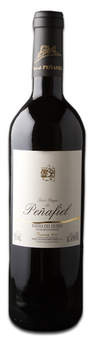 Botella Reserva Pago de Peñafiel