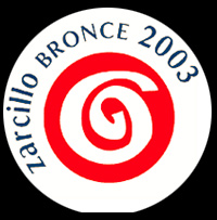 Zarcillo Bronce - Pago de Peñafiel